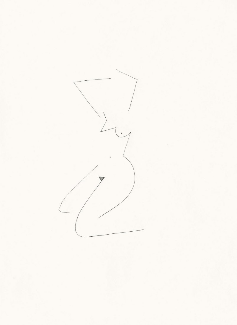 Cuerpo por la mañana by Blanca Miró, 2019.