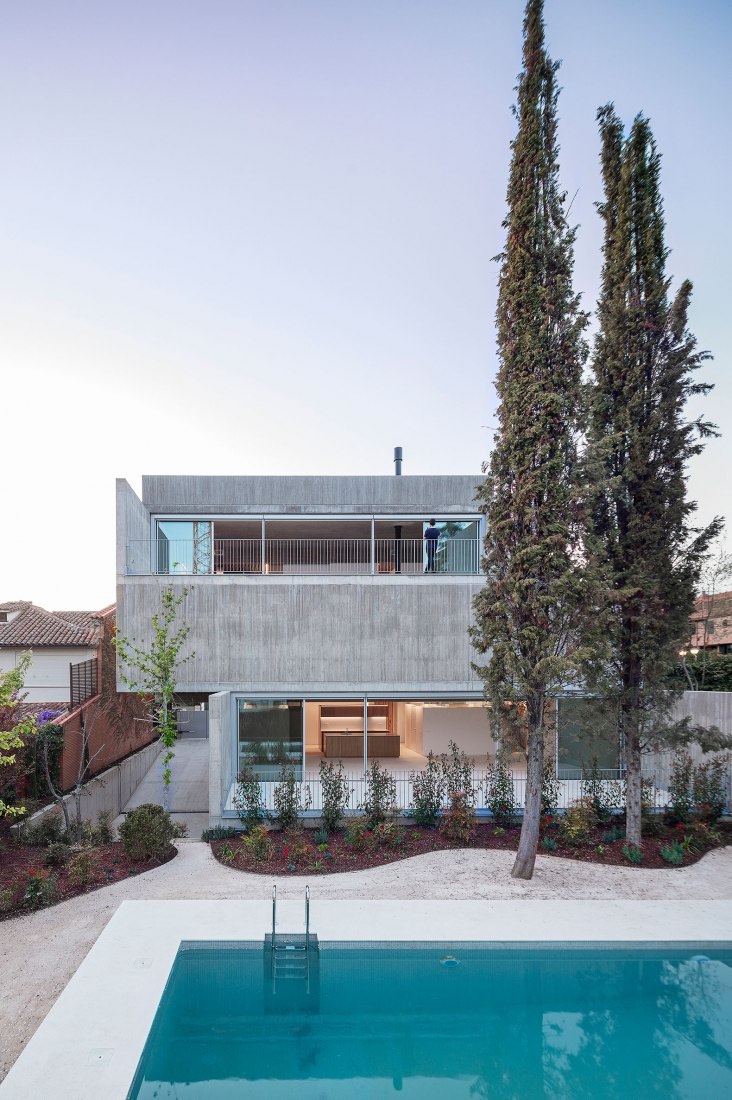 GT3 House by Bojaus. Photograph by Montse Zamorano.