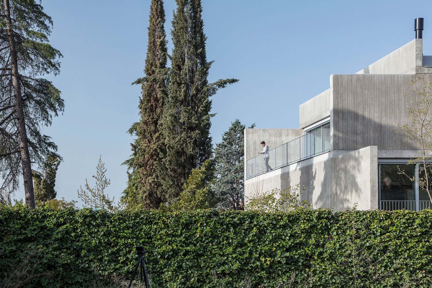 GT3 House by Bojaus. Photograph by Montse Zamorano.