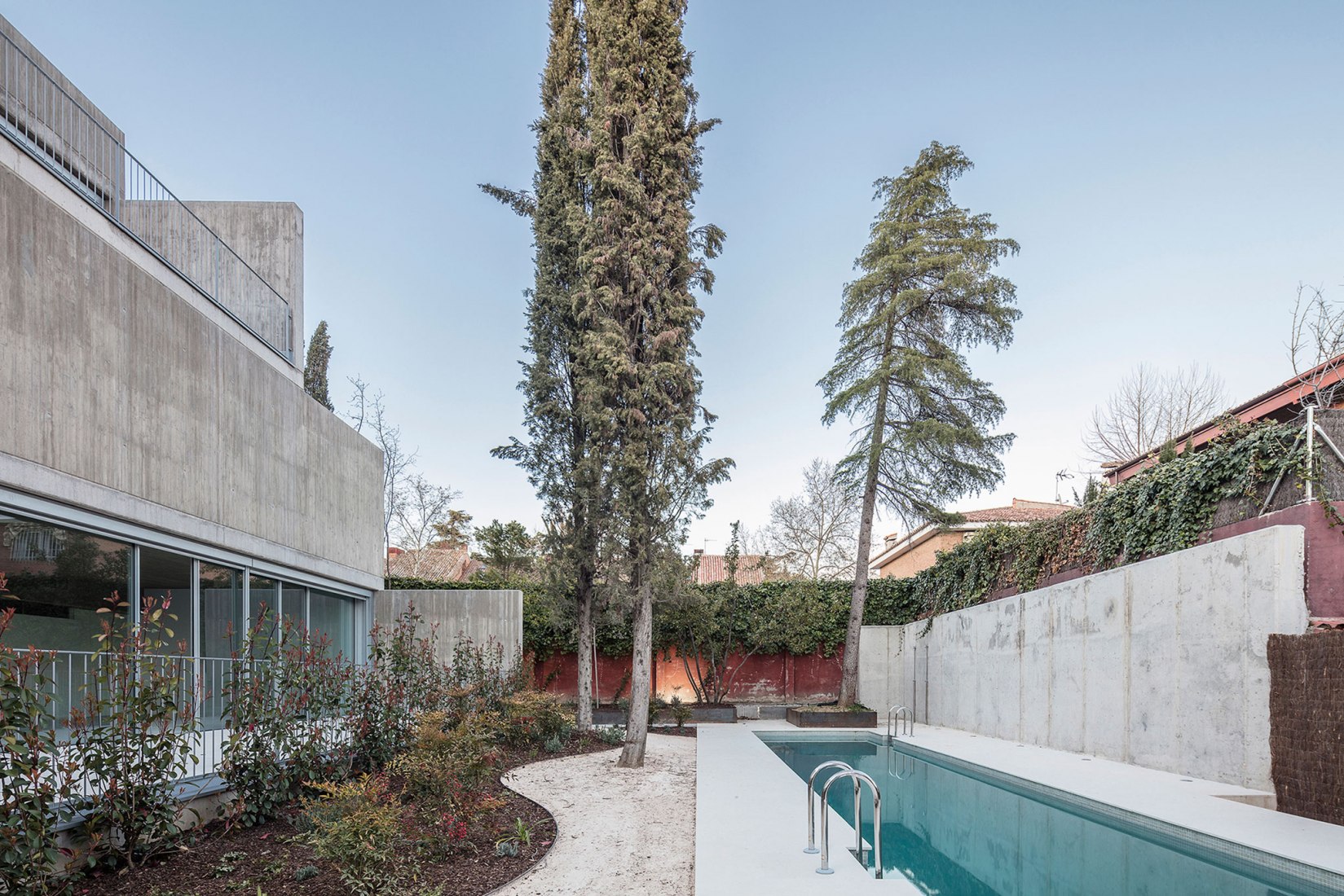 GT3 House by Bojaus. Photograph by Montse Zamorano.