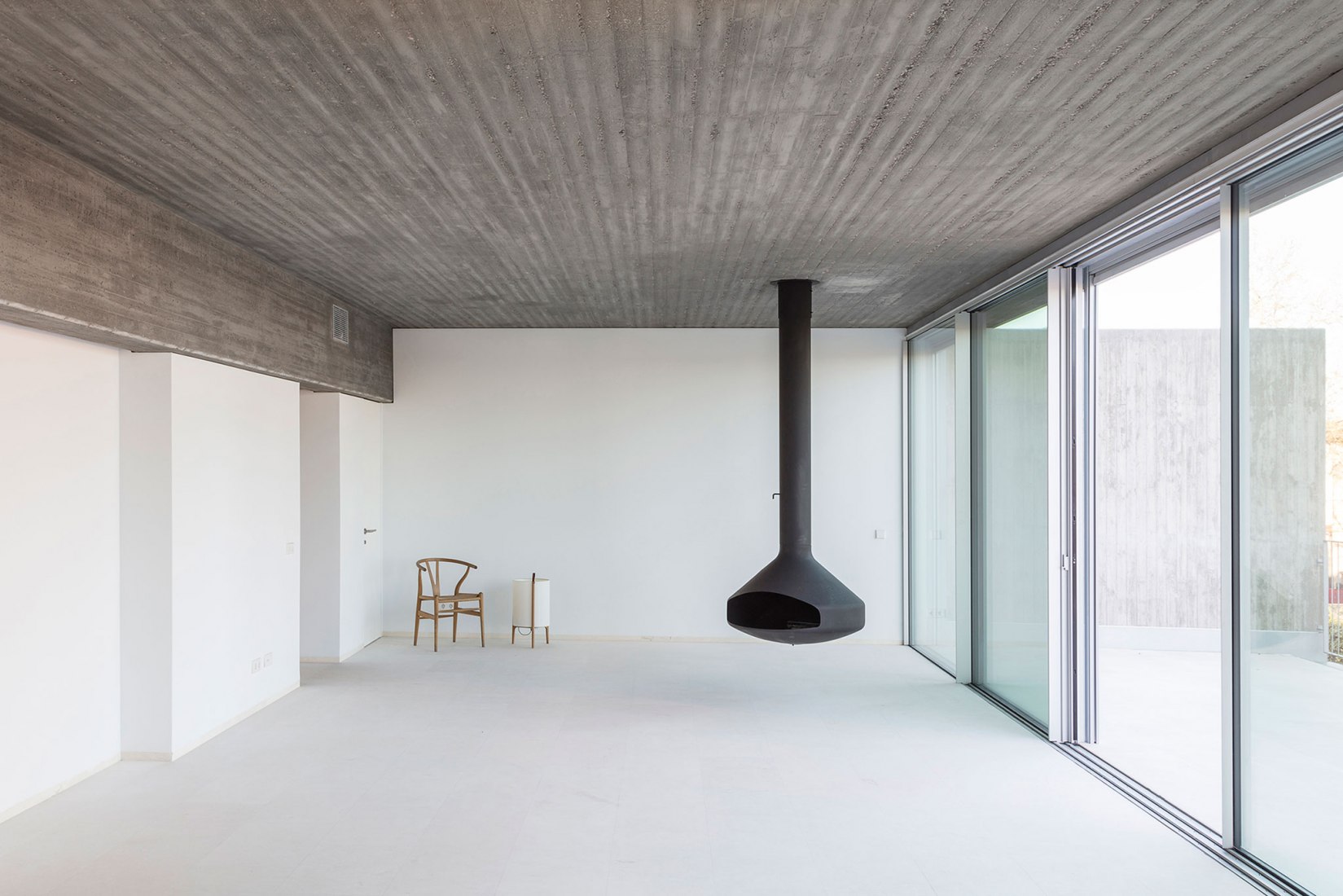 GT3 House by Bojaus. Photograph by Montse Zamorano.
