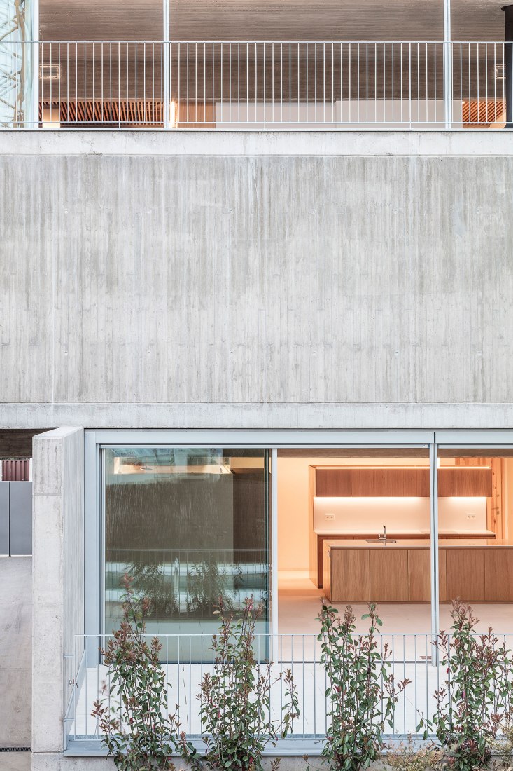 GT3 House by Bojaus. Photograph by Montse Zamorano.