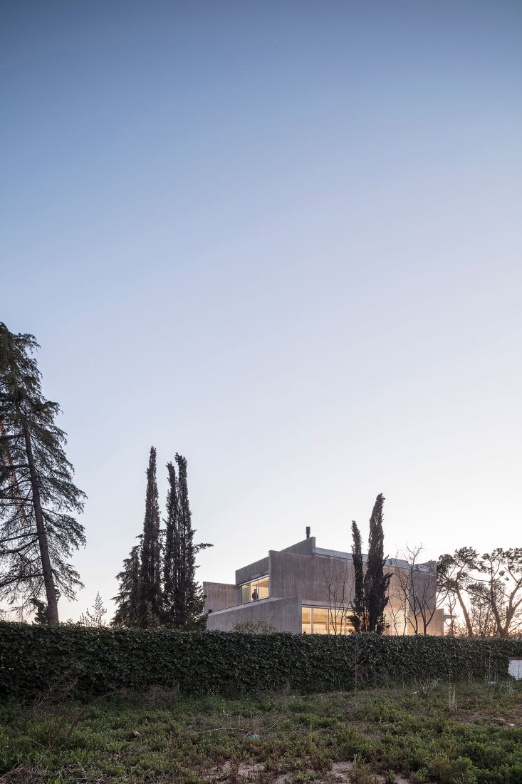 GT3 House by Bojaus. Photograph by Montse Zamorano.