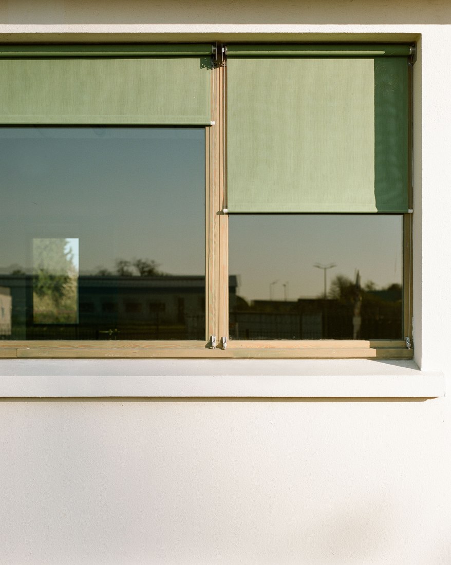 IGESA by Boman. Photograph by Antoine Séguin.