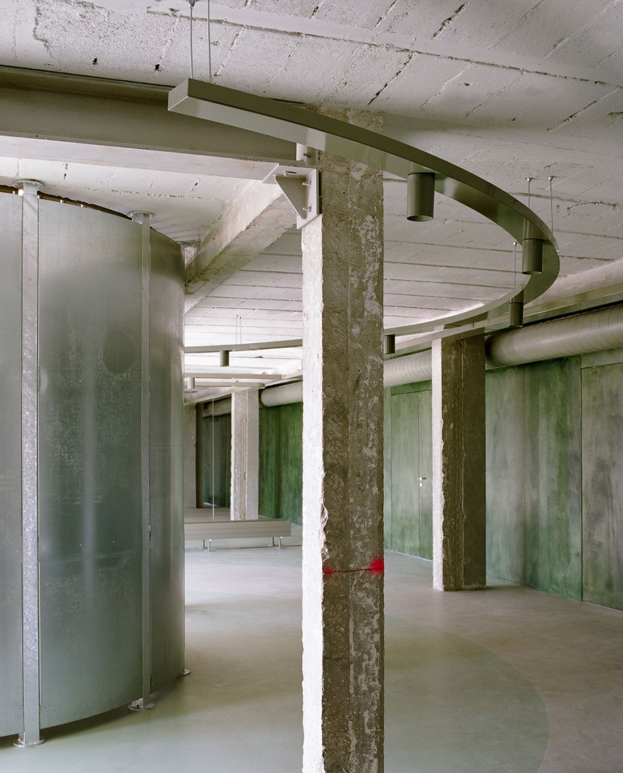 IGESA by Boman. Photograph by Antoine Séguin.