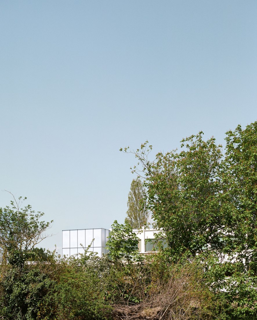 IGESA by Boman. Photograph by Antoine Séguin.