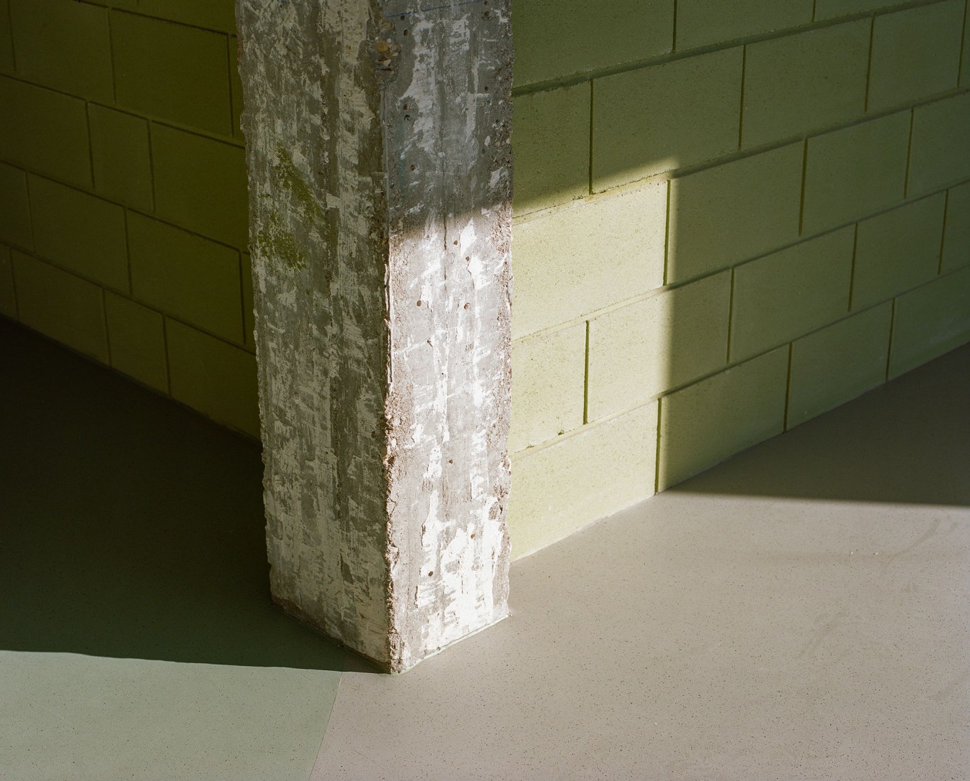 IGESA by Boman. Photograph by Antoine Séguin.