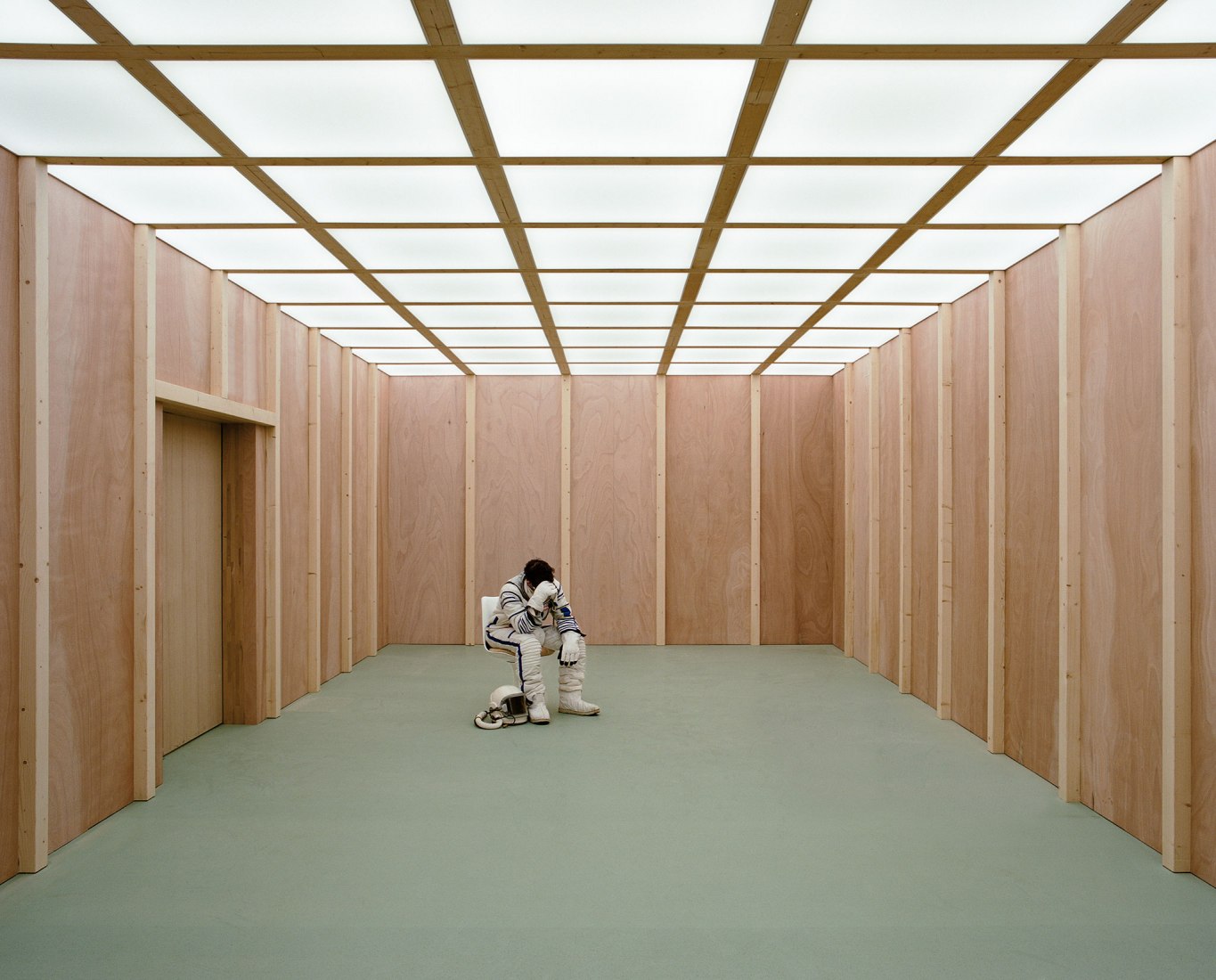 IGESA by Boman. Photograph by Antoine Séguin.