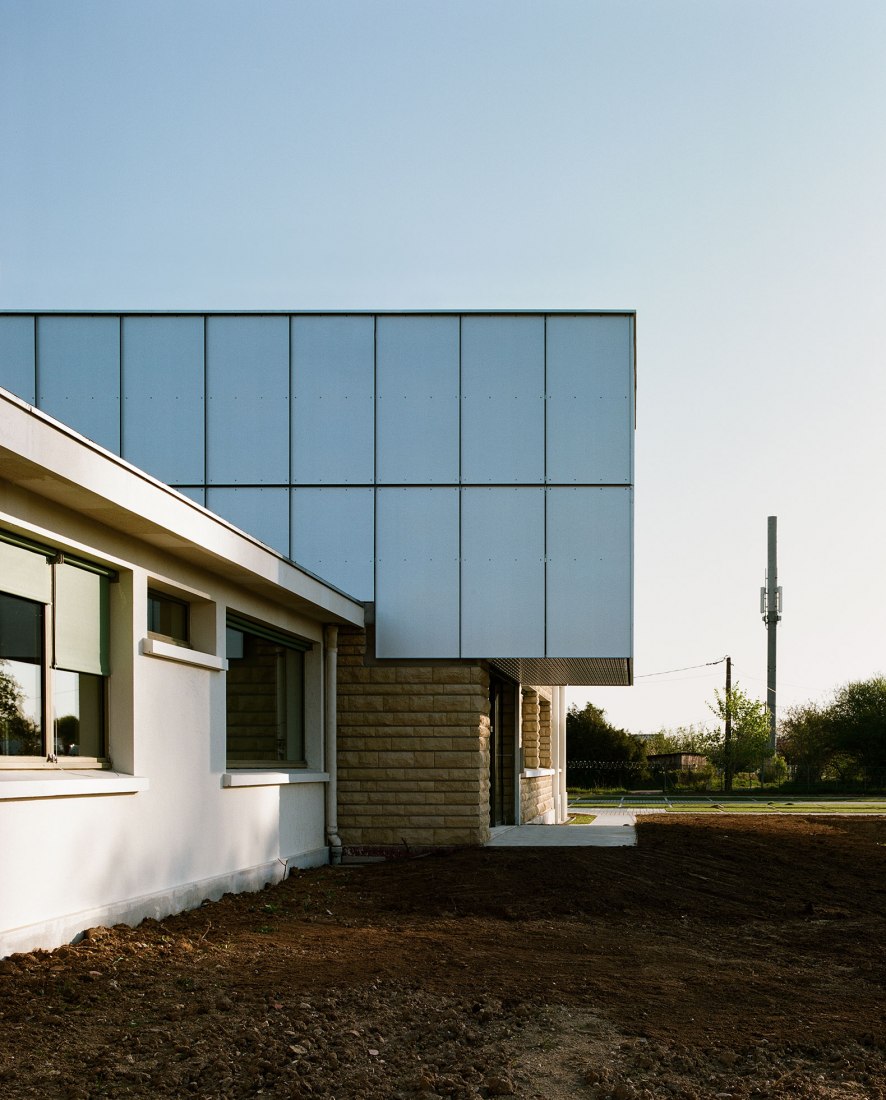 IGESA by Boman. Photograph by Antoine Séguin.