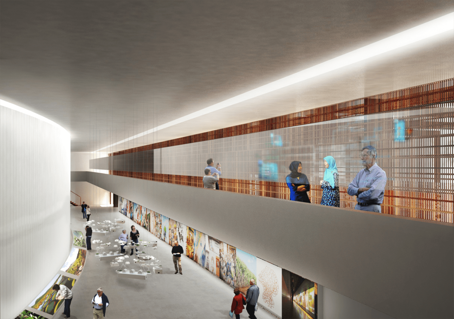 Image. Brazilian Pavilion at Expo Milano 2015 by Studio Arthur Casas + Atelier Marko Brajovic.