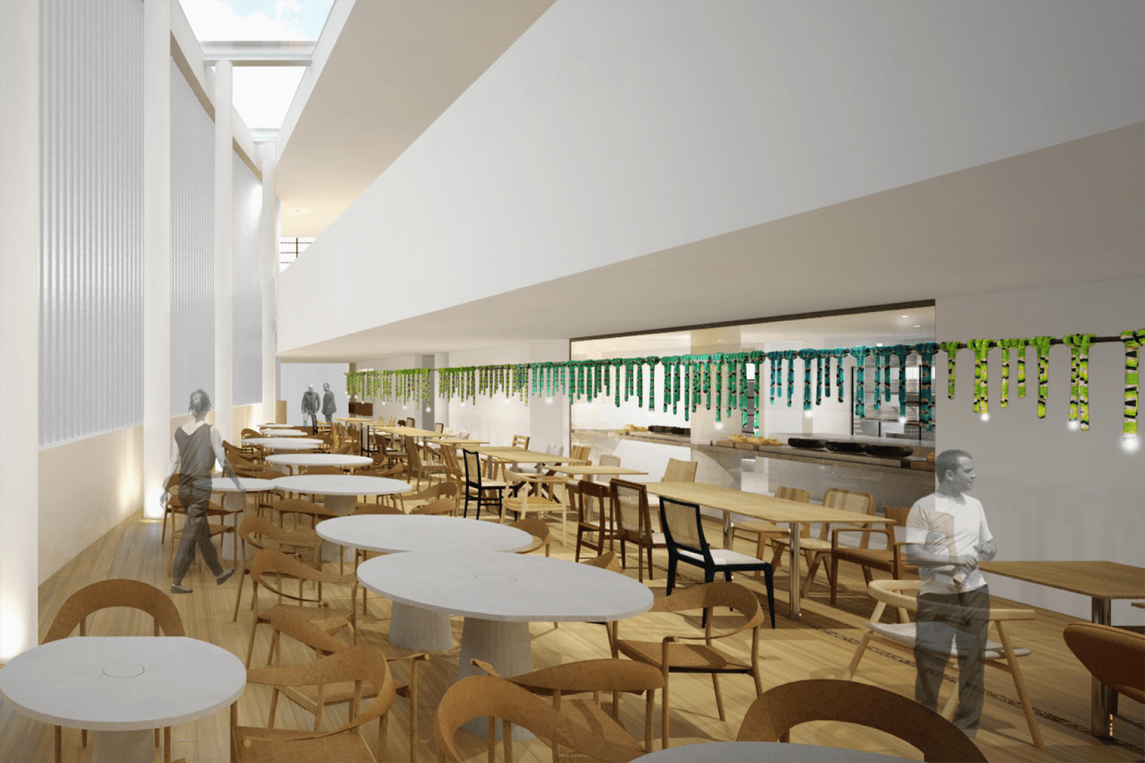 Image. Brazilian Pavilion at Expo Milano 2015 by Studio Arthur Casas + Atelier Marko Brajovic.