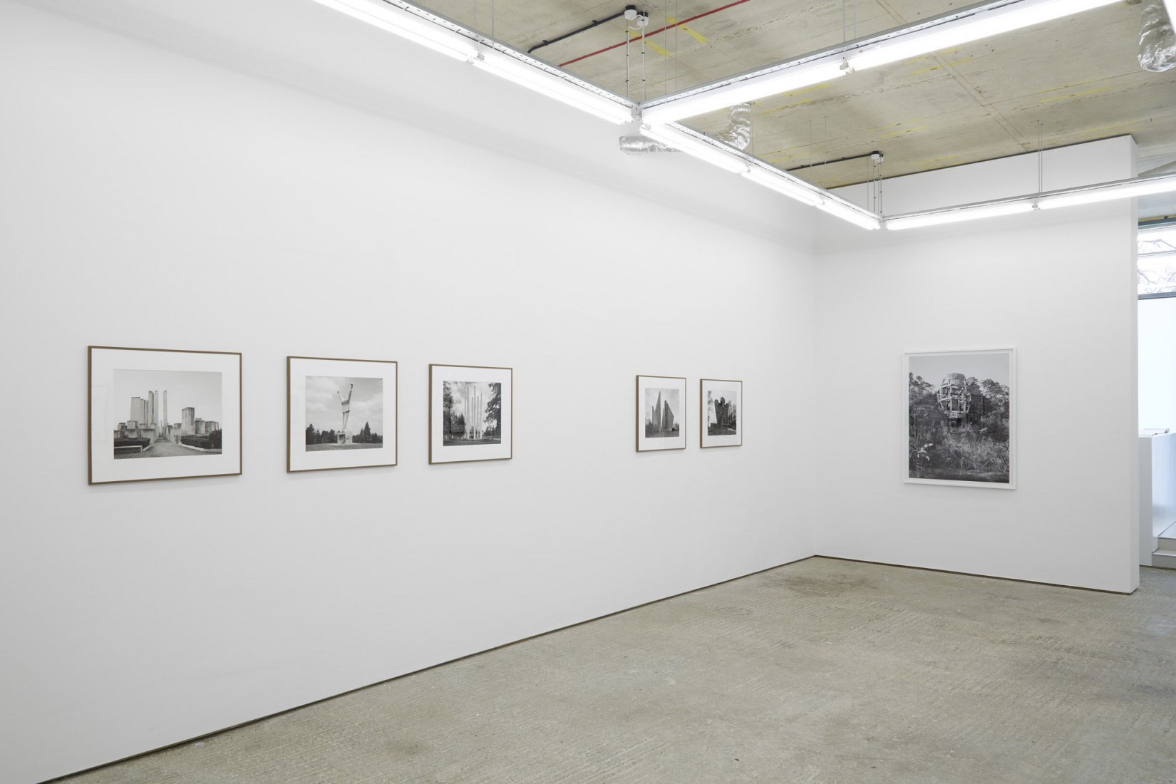Installation View. Courtesy Breese Little