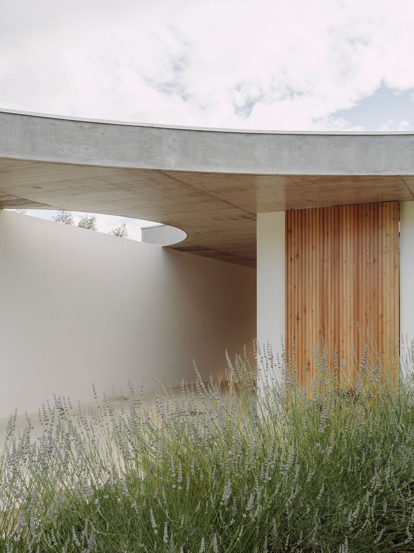Casa Âmago por Bruno Dias Arquitectura. Fotografía por Hugo Santos Silva.