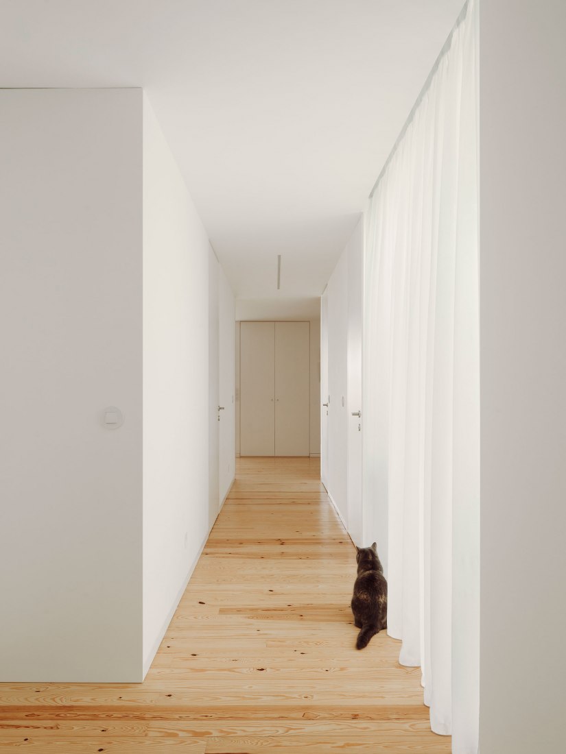 Casa Chouso por Bruno Dias Arquitectura. Fotografía por Hugo Santos Silva