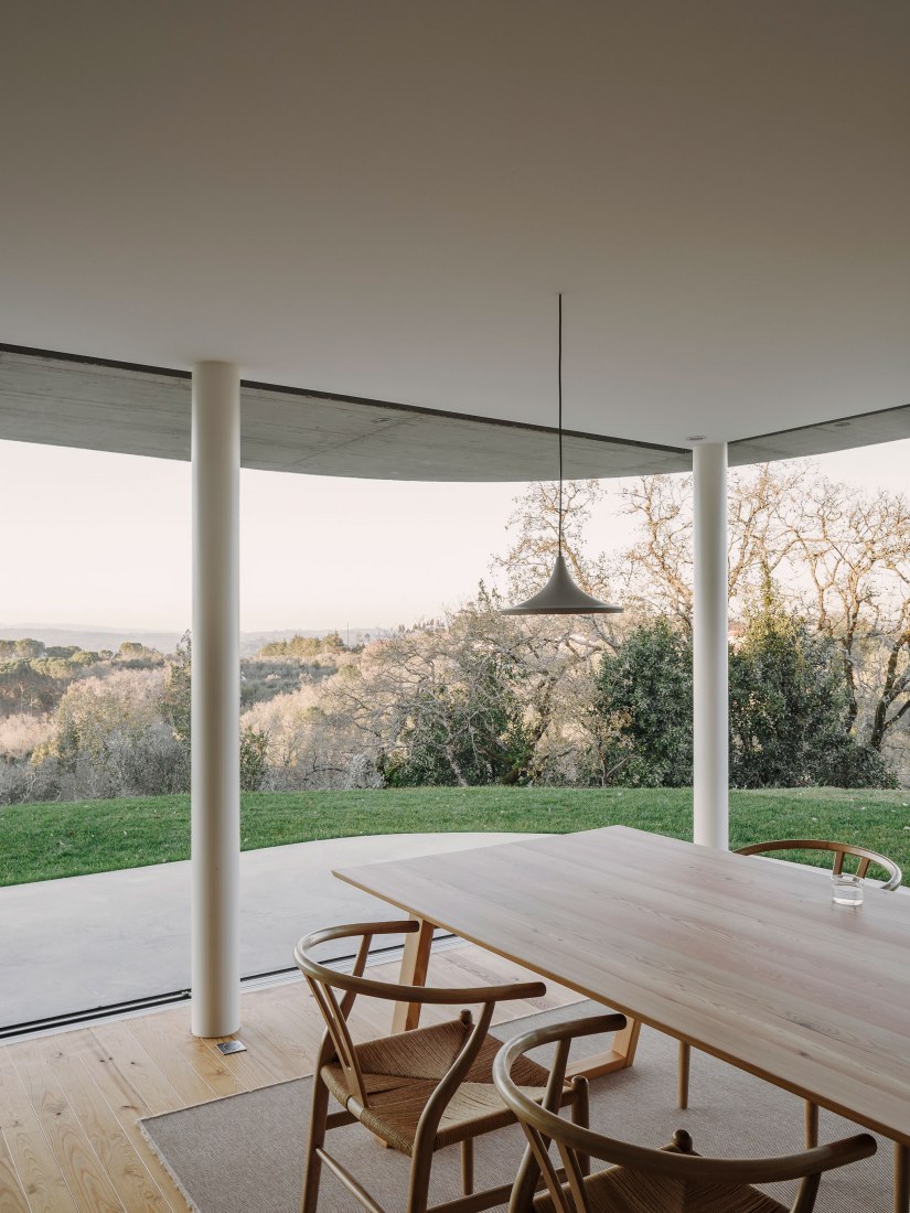 Casa Chouso por Bruno Dias Arquitectura. Fotografía por Hugo Santos Silva