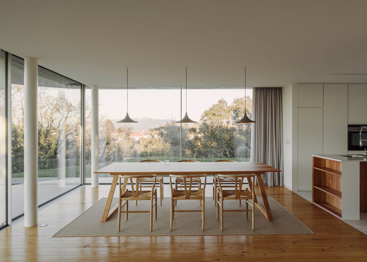 Casa Chouso por Bruno Dias Arquitectura. Fotografía por Hugo Santos Silva
