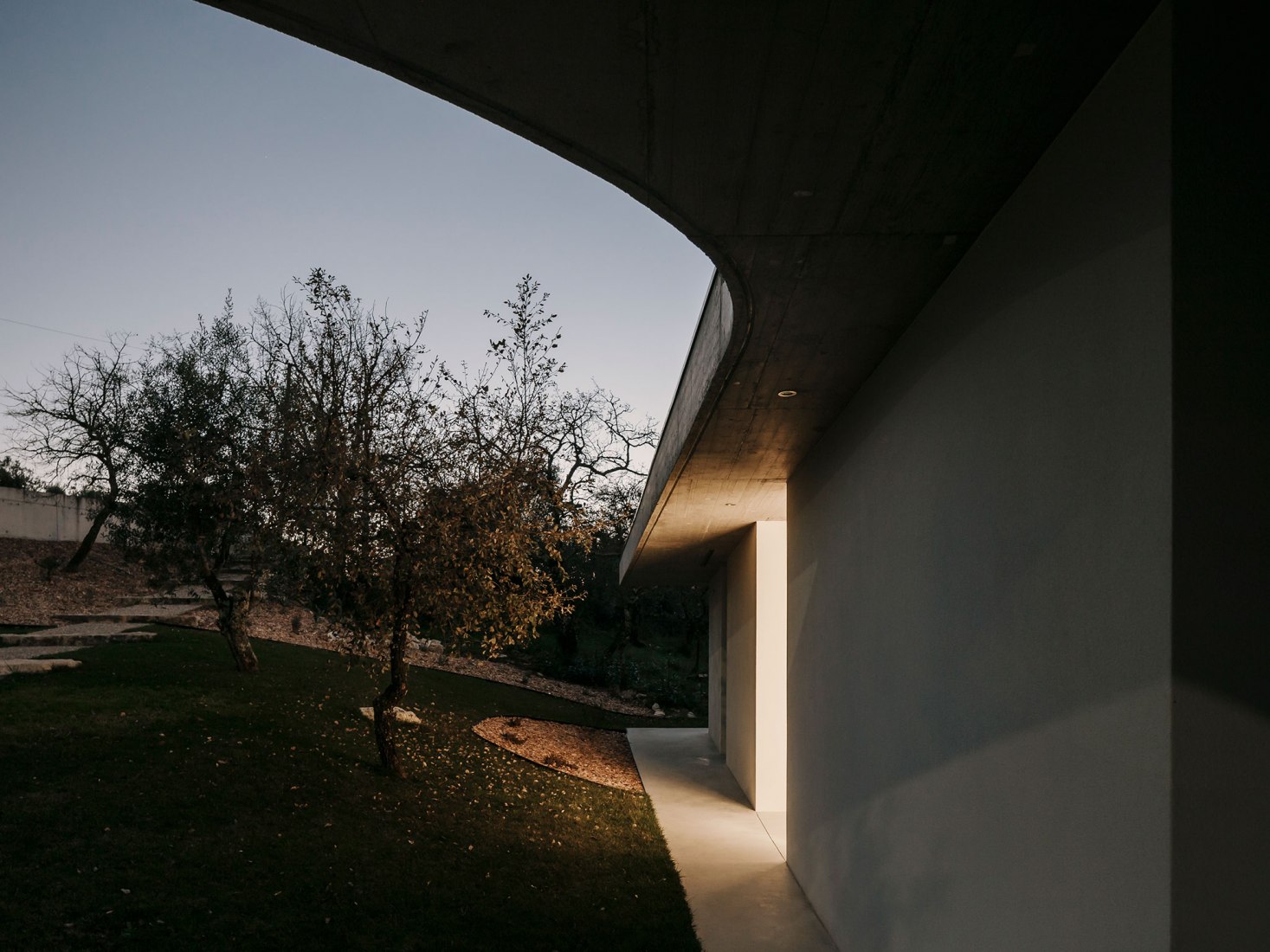 Casa Chouso por Bruno Dias Arquitectura. Fotografía por Hugo Santos Silva