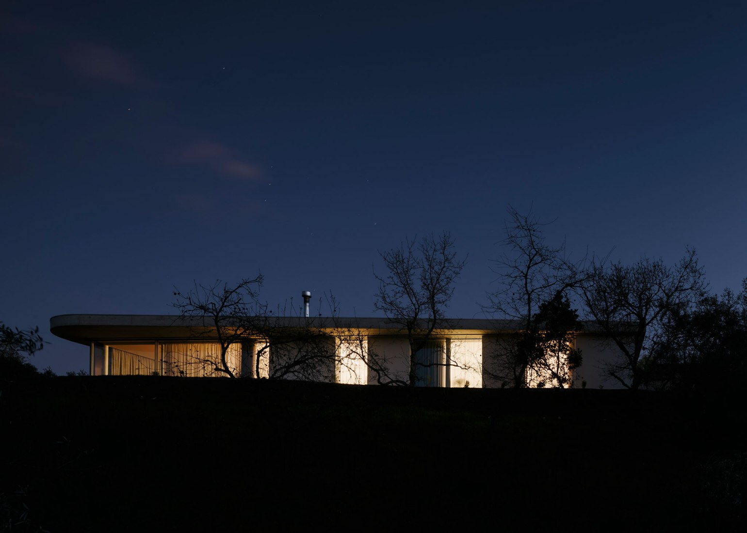 Casa Chouso por Bruno Dias Arquitectura. Fotografía por Hugo Santos Silva