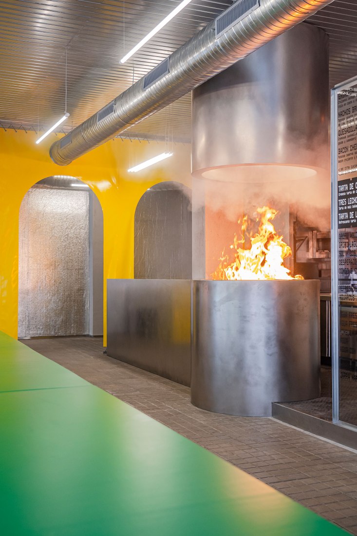 Brutal Burrito por BURR. Fotografía por Maru Serrano.