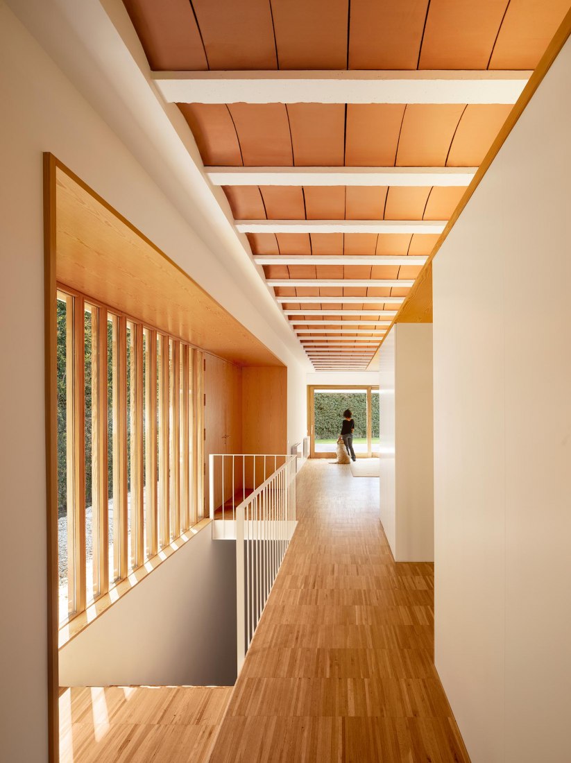 Casa MS by bxd arquitectura. Photograph by Aleix Bagué