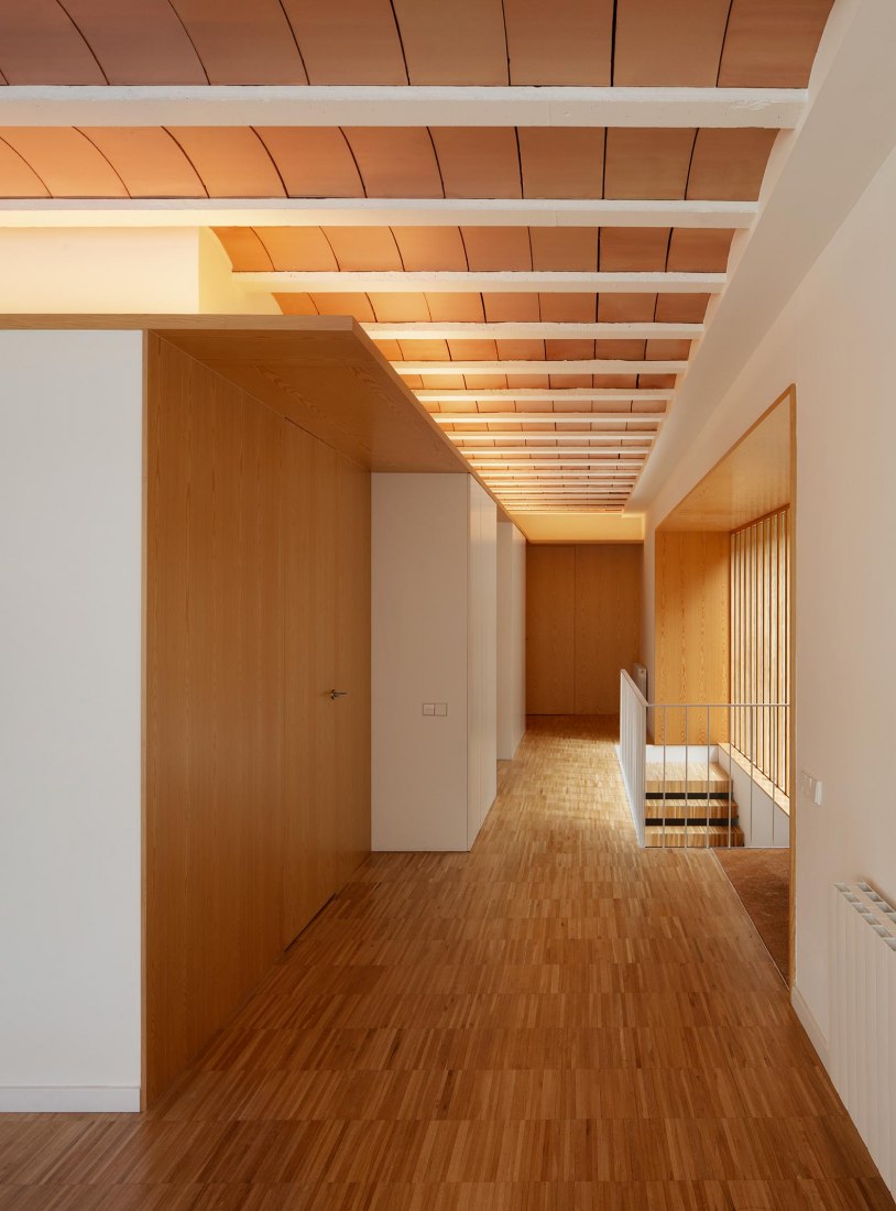 Casa MS by bxd arquitectura. Photograph by Aleix Bagué