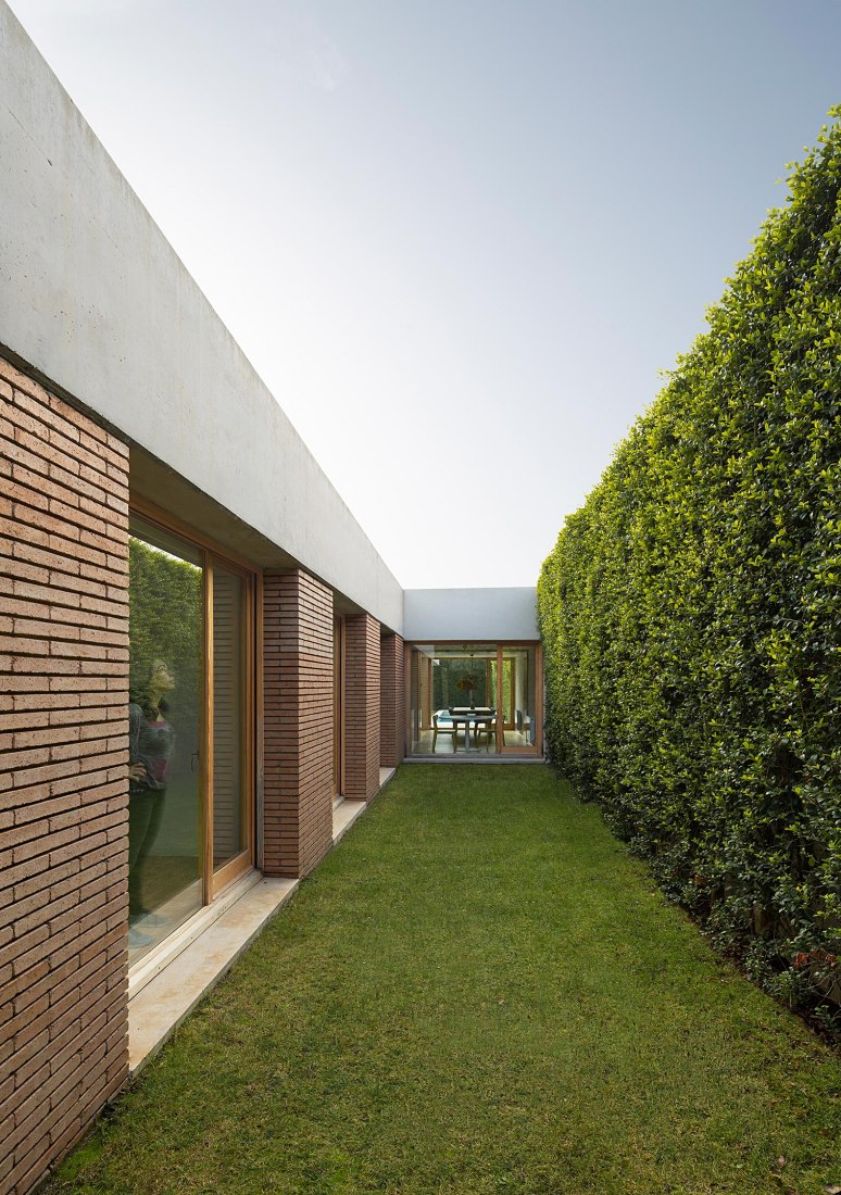 Casa MS by bxd arquitectura. Photograph by Aleix Bagué