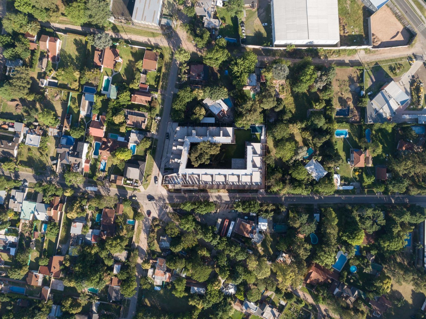 Edificio COPA por Ça Arquitectura. Fotografía por Gonzalo Viramonte