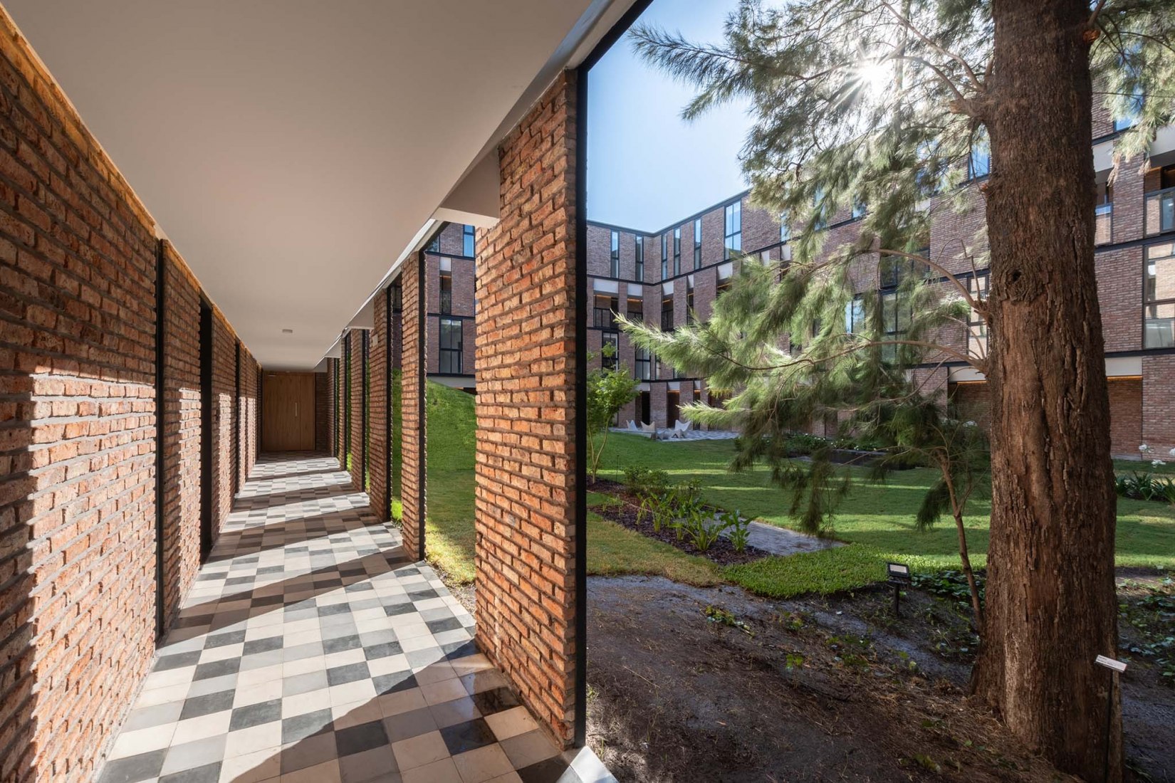 Edificio COPA por Ça Arquitectura. Fotografía por Gonzalo Viramonte