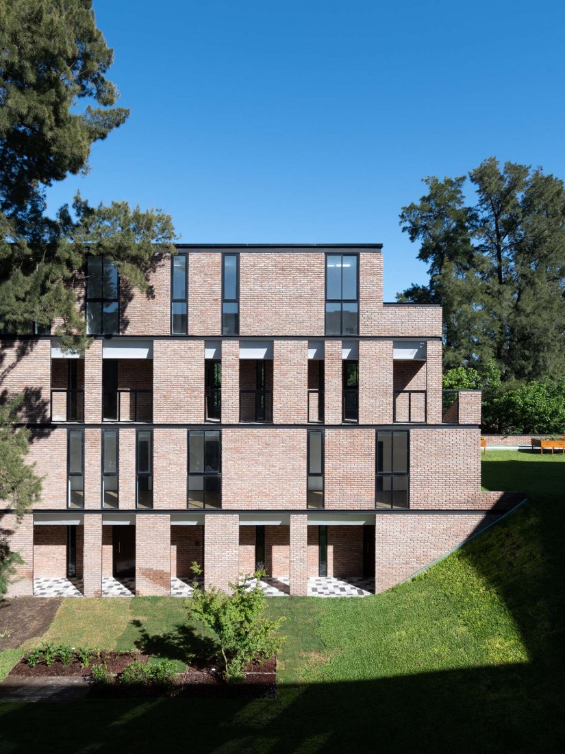 Edificio COPA por Ça Arquitectura. Fotografía por Gonzalo Viramonte