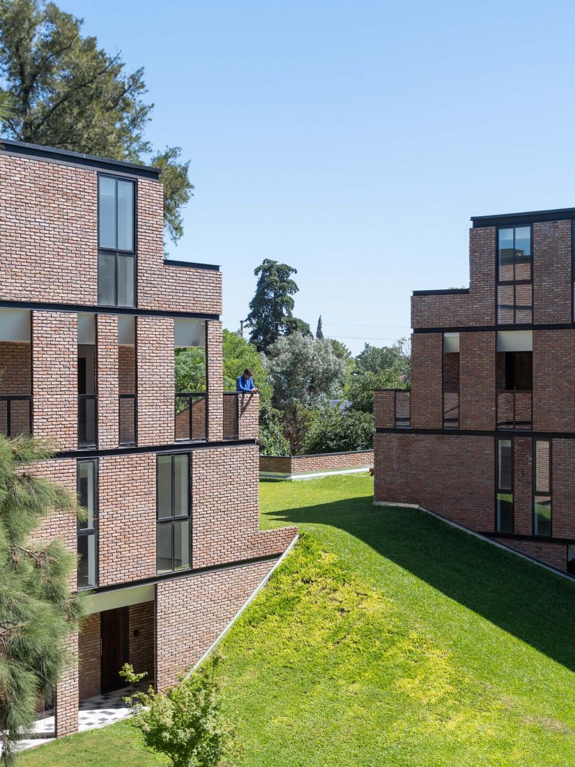 Edificio COPA por Ça Arquitectura. Fotografía por Gonzalo Viramonte