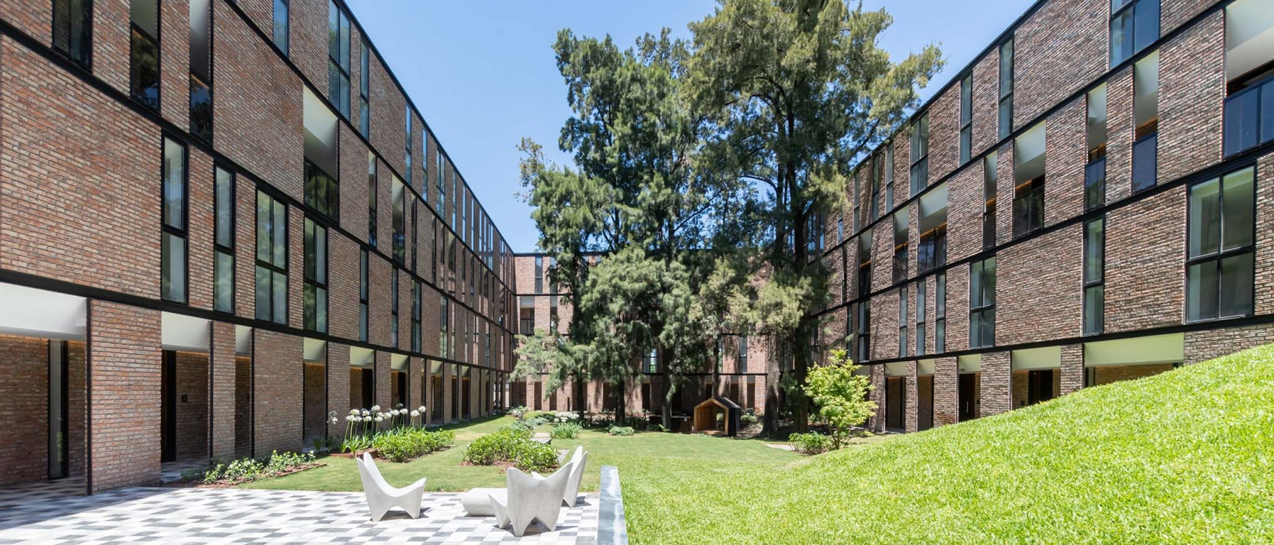 Edificio COPA por Ça Arquitectura. Fotografía por Gonzalo Viramonte