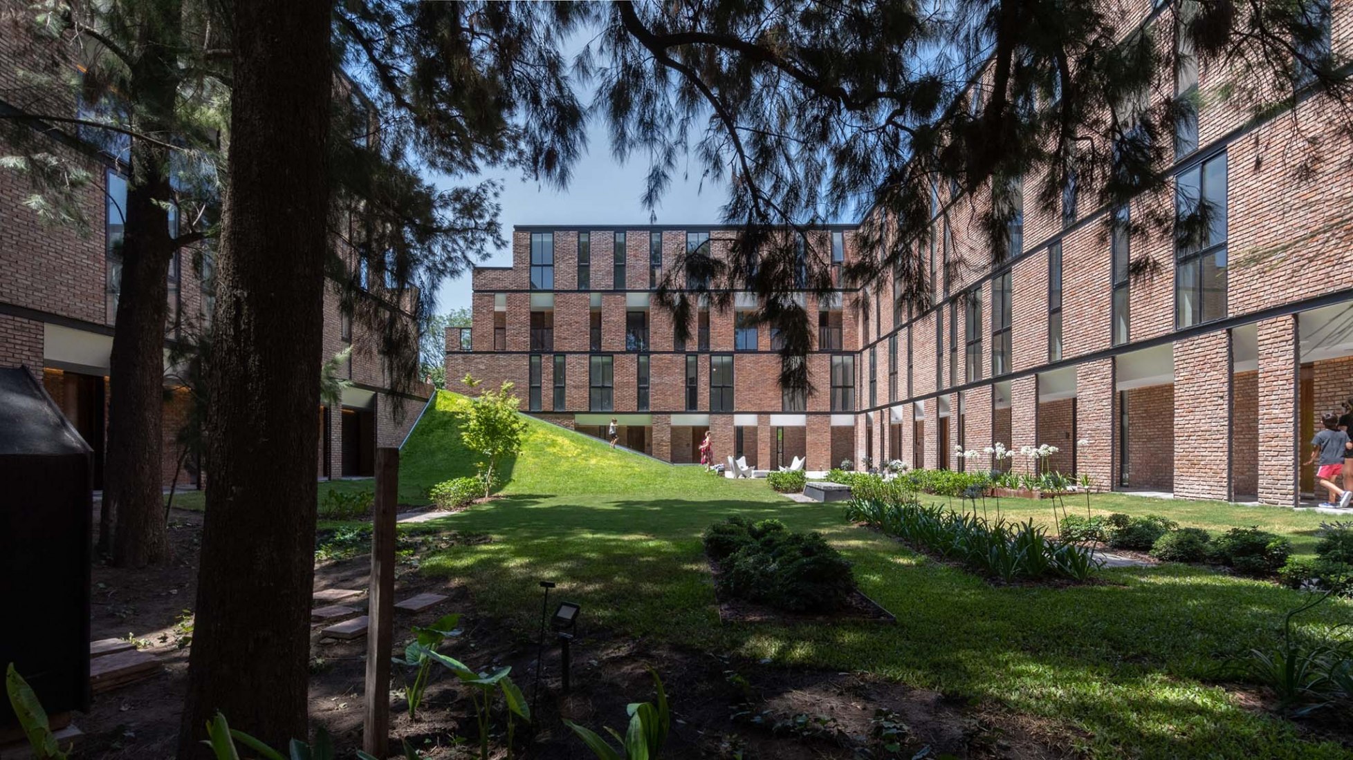 Edificio COPA por Ça Arquitectura. Fotografía por Gonzalo Viramonte