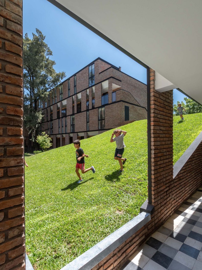 Edificio COPA por Ça Arquitectura. Fotografía por Gonzalo Viramonte