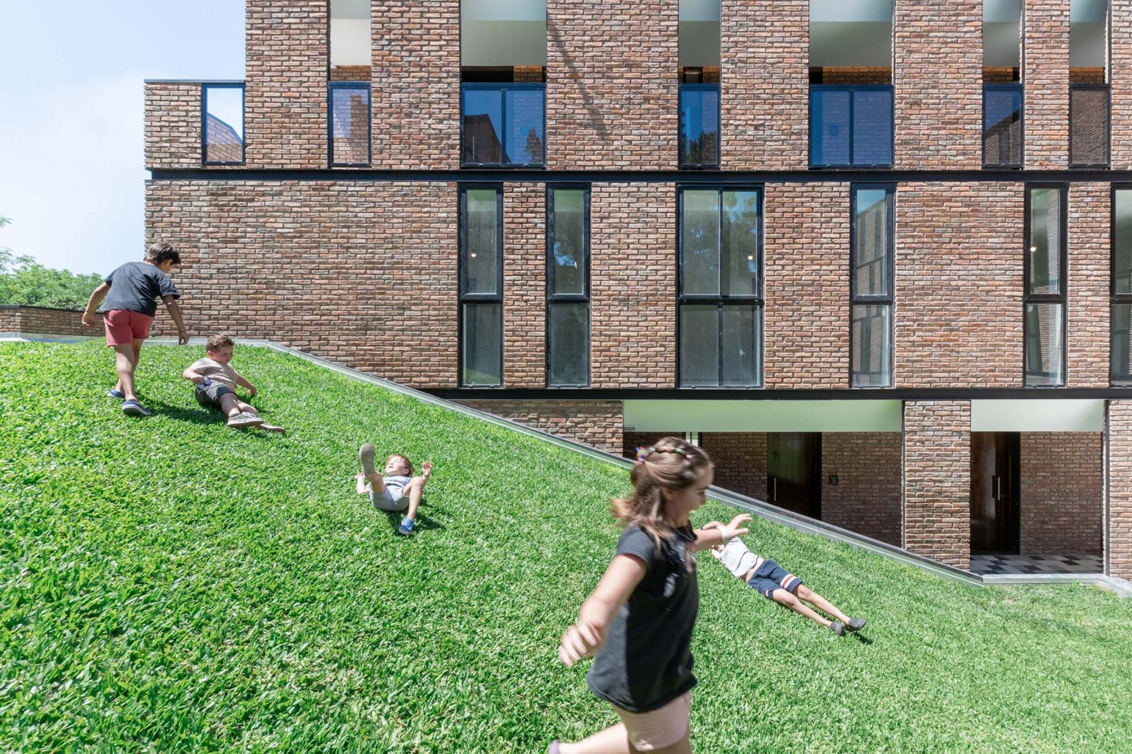 Edificio COPA por Ça Arquitectura. Fotografía por Gonzalo Viramonte