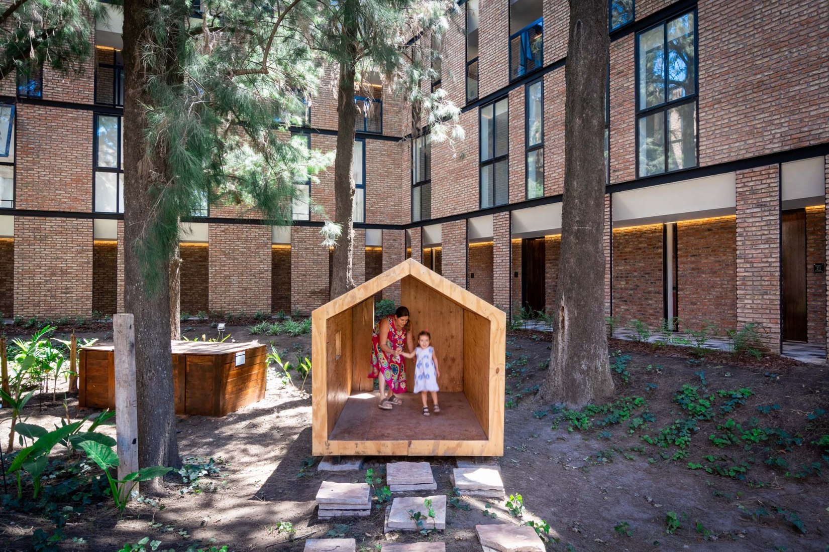 Edificio COPA por Ça Arquitectura. Fotografía por Gonzalo Viramonte