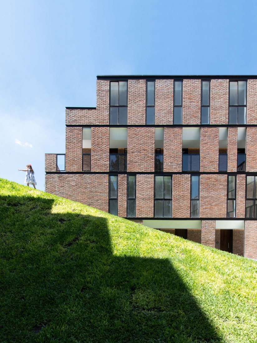 Edificio COPA por Ça Arquitectura. Fotografía por Gonzalo Viramonte
