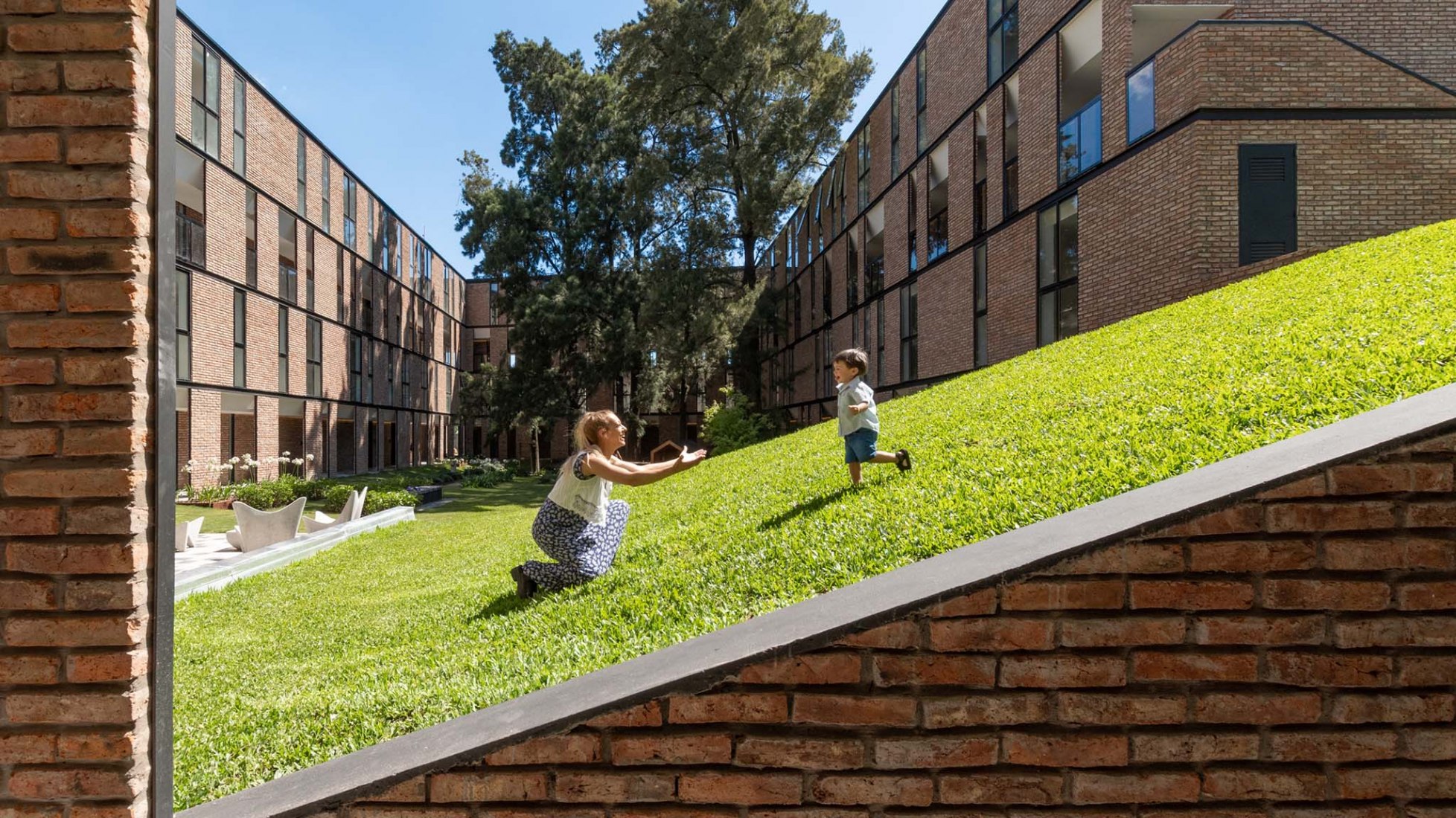 Edificio COPA por Ça Arquitectura. Fotografía por Gonzalo Viramonte