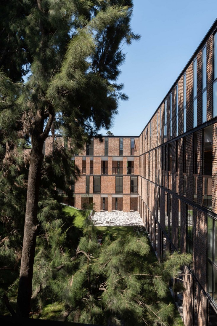 Edificio COPA por Ça Arquitectura. Fotografía por Gonzalo Viramonte
