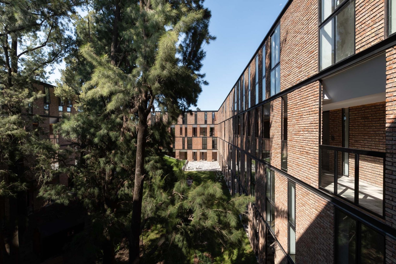 Edificio COPA por Ça Arquitectura. Fotografía por Gonzalo Viramonte