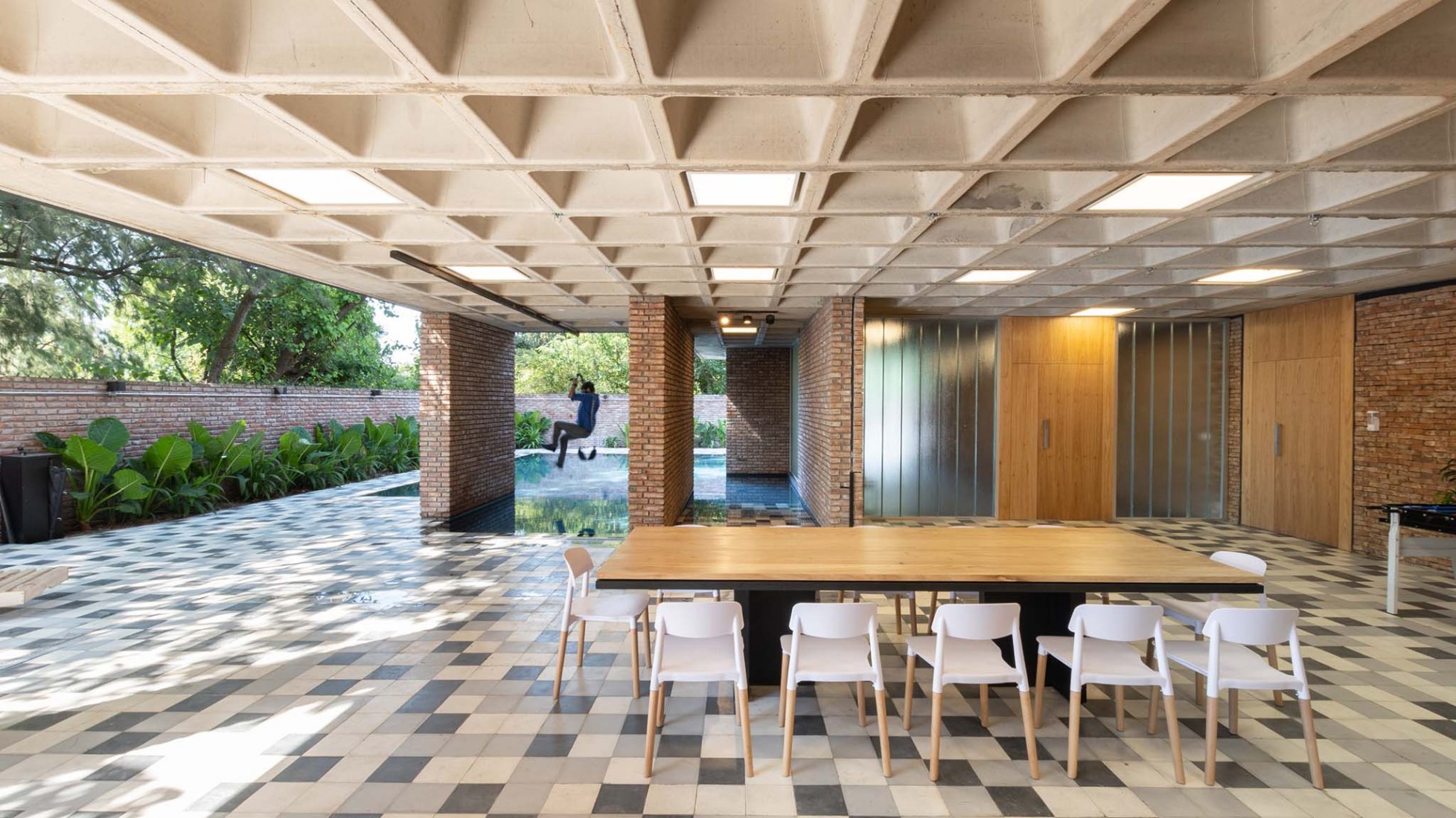 Edificio COPA por Ça Arquitectura. Fotografía por Gonzalo Viramonte
