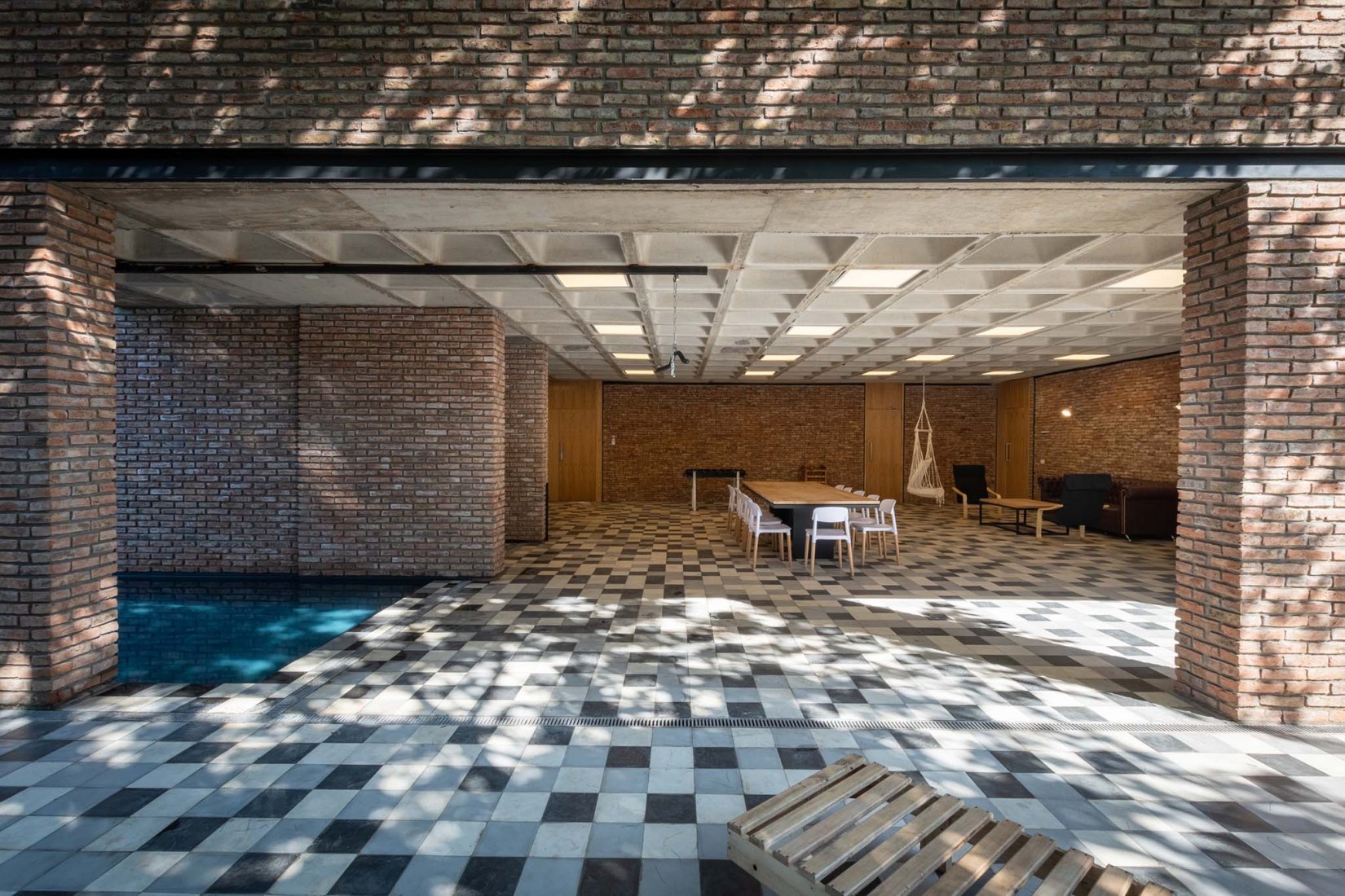 Edificio COPA por Ça Arquitectura. Fotografía por Gonzalo Viramonte
