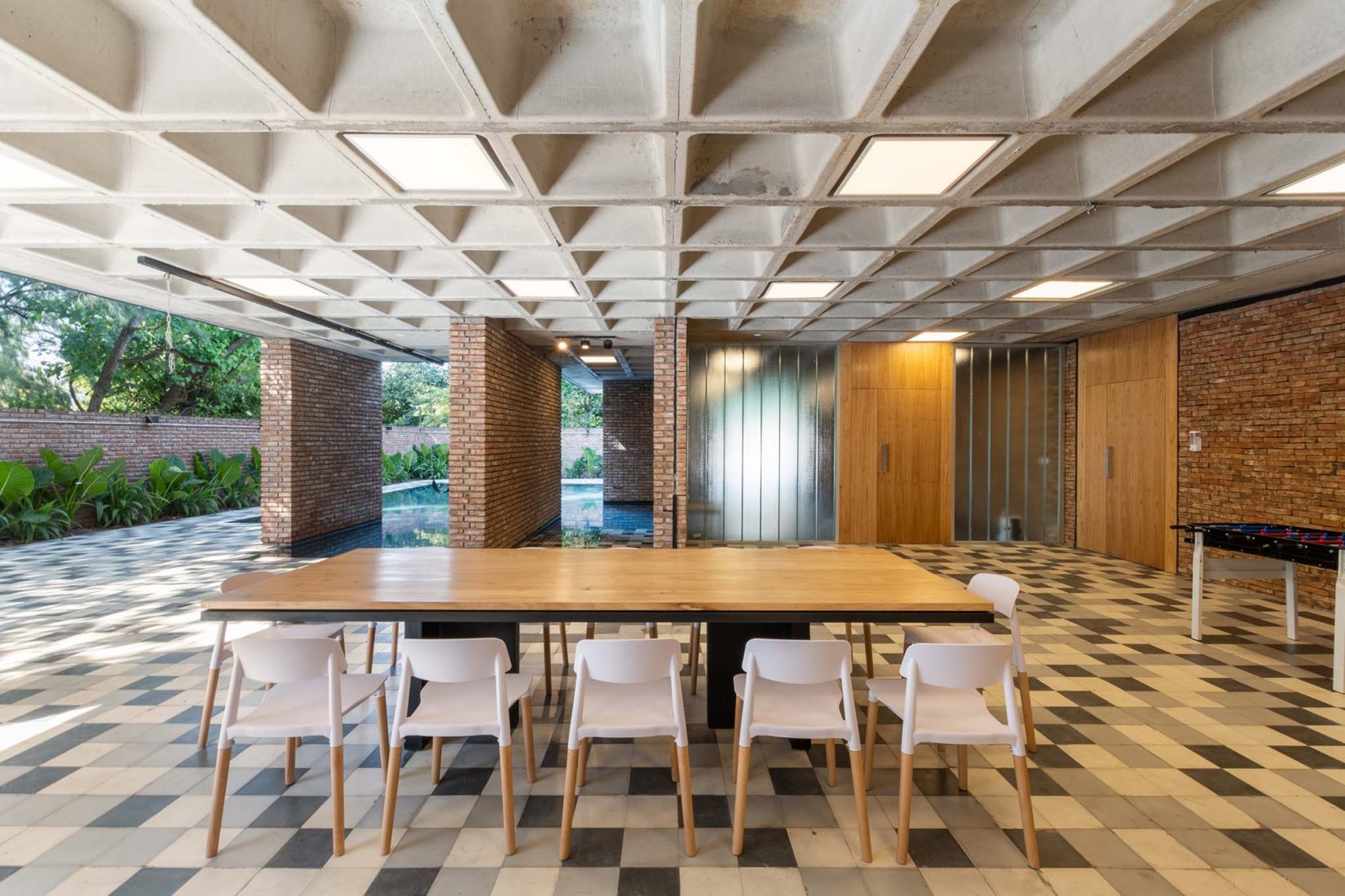 Edificio COPA por Ça Arquitectura. Fotografía por Gonzalo Viramonte