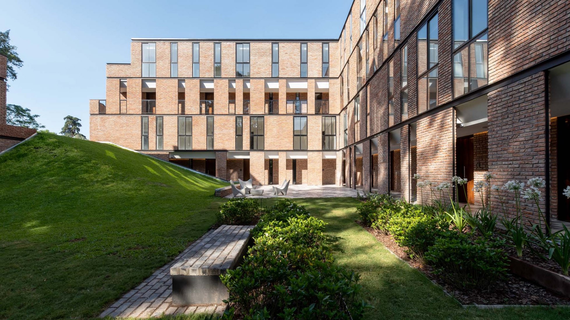 Edificio COPA por Ça Arquitectura. Fotografía por Gonzalo Viramonte