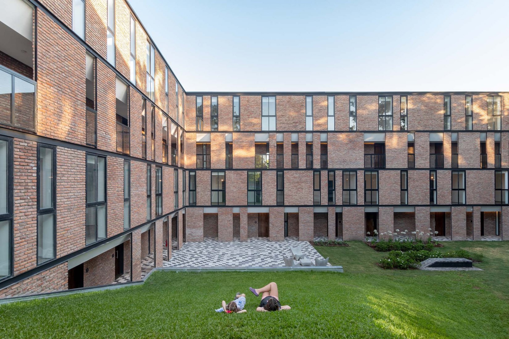 Edificio COPA por Ça Arquitectura. Fotografía por Gonzalo Viramonte