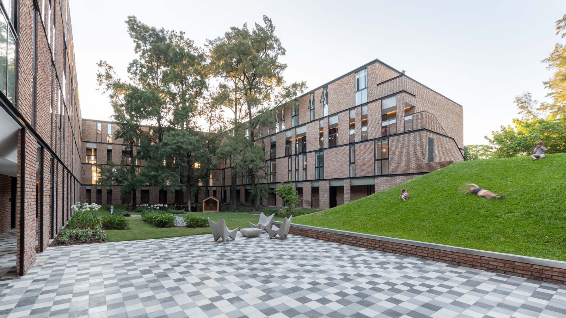 Edificio COPA por Ça Arquitectura. Fotografía por Gonzalo Viramonte