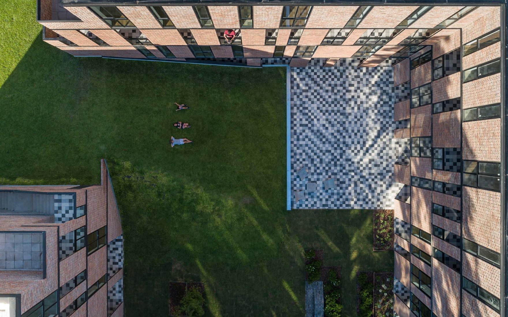 Edificio COPA por Ça Arquitectura. Fotografía por Gonzalo Viramonte