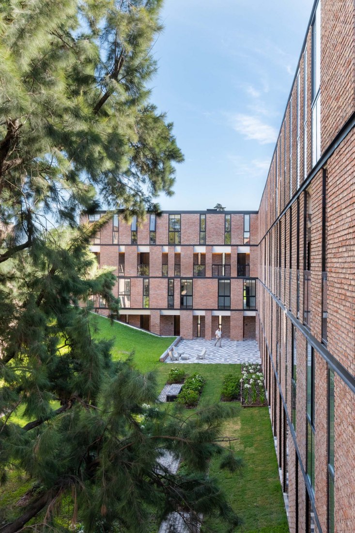 Edificio COPA por Ça Arquitectura. Fotografía por Gonzalo Viramonte