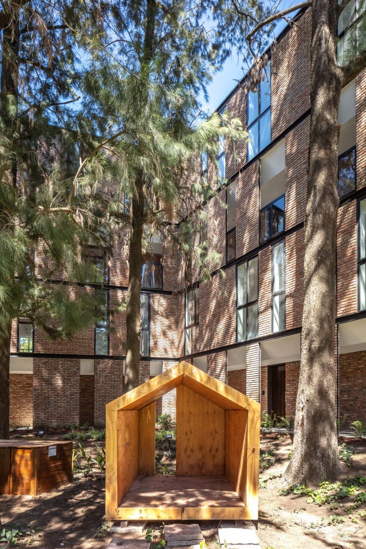 Edificio COPA por Ça Arquitectura. Fotografía por Federico Kulekdjian