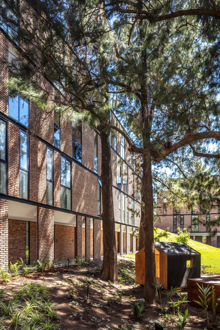 Edificio COPA por Ça Arquitectura. Fotografía por Federico Kulekdjian