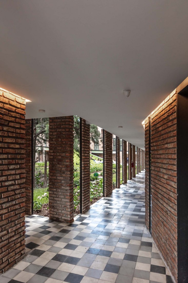 Edificio COPA por Ça Arquitectura. Fotografía por Federico Kulekdjian